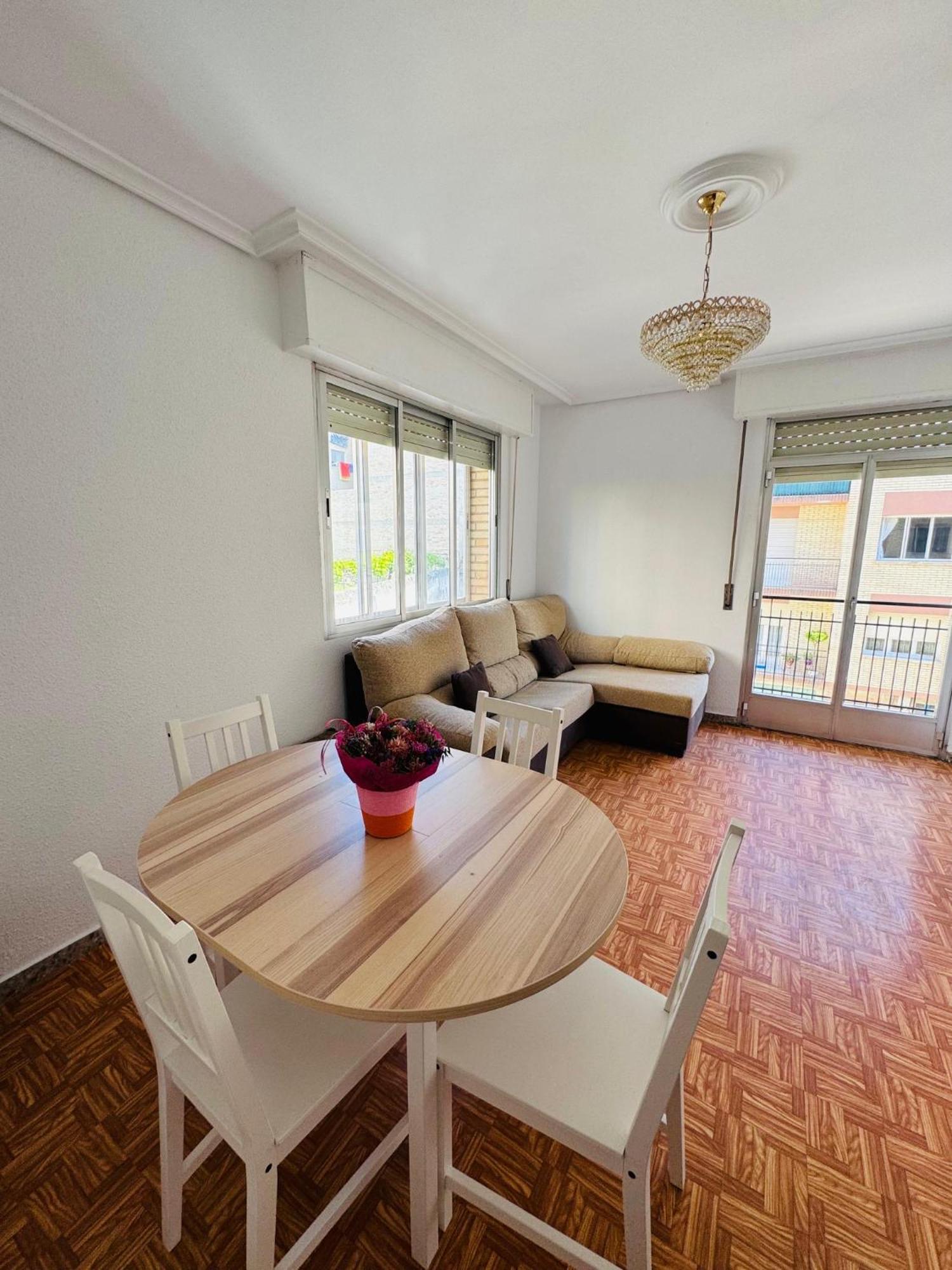 Apartamento Centro De Nájera Extérieur photo