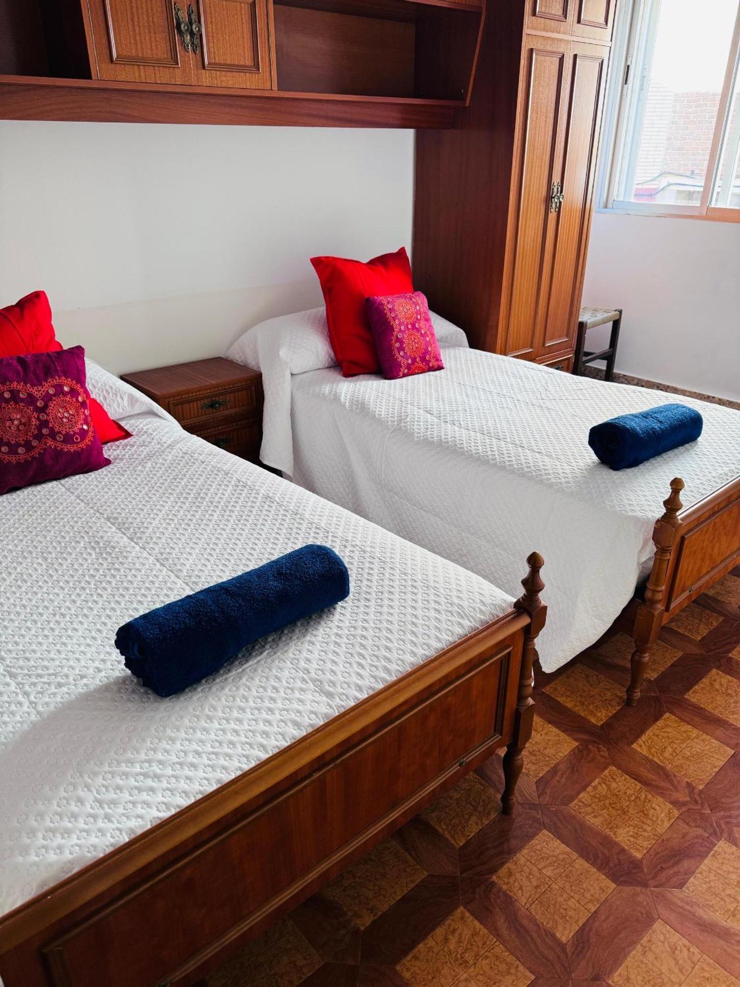 Apartamento Centro De Nájera Extérieur photo