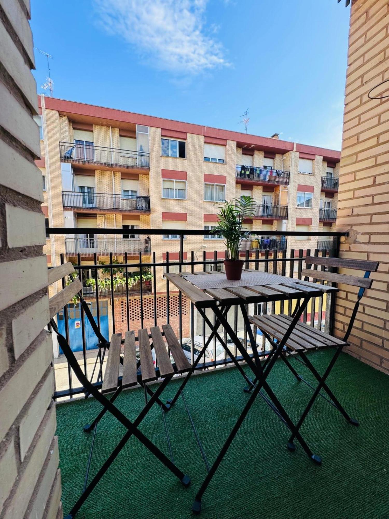 Apartamento Centro De Nájera Extérieur photo
