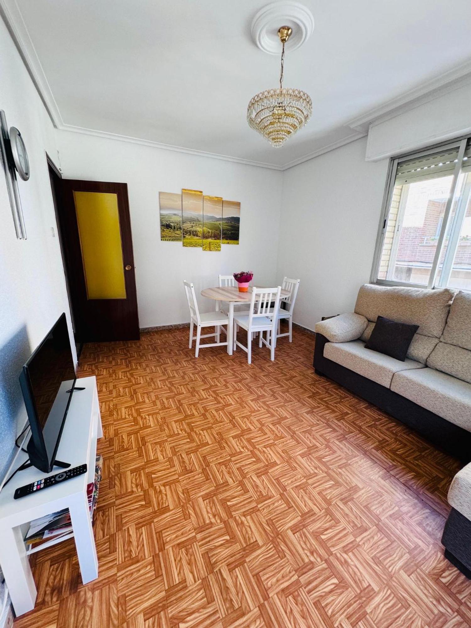 Apartamento Centro De Nájera Extérieur photo