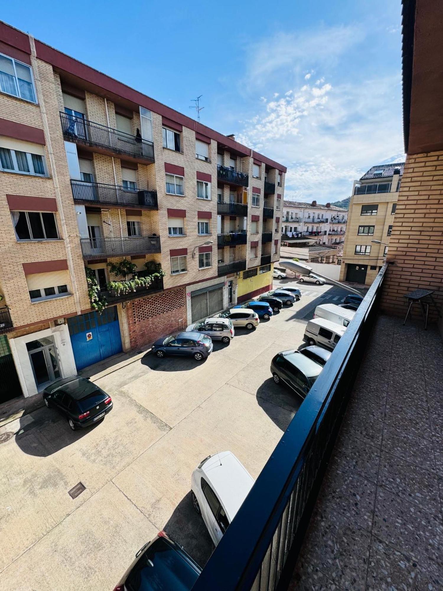 Apartamento Centro De Nájera Extérieur photo