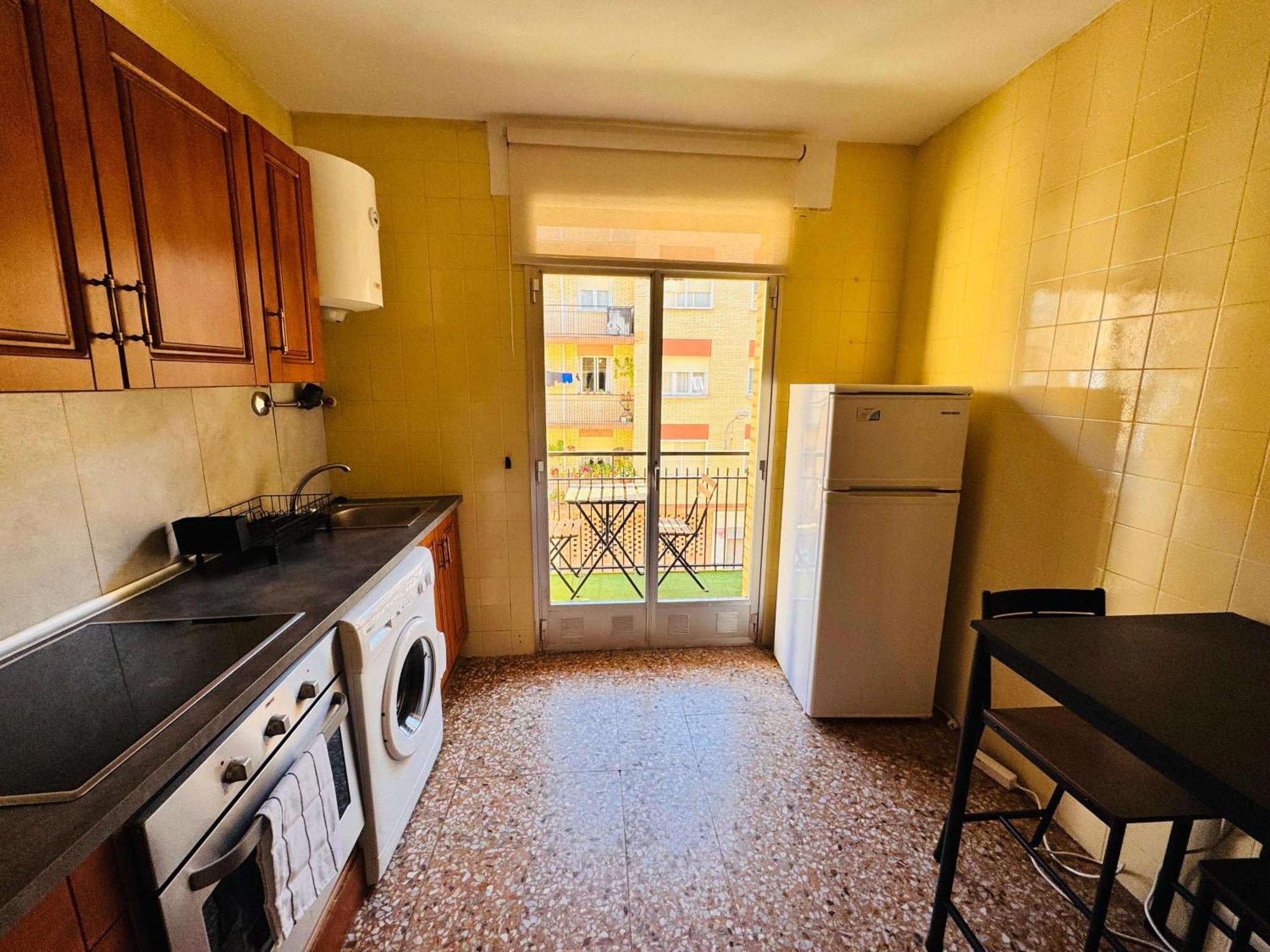 Apartamento Centro De Nájera Extérieur photo